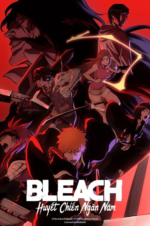 Sứ Mệnh Thần Chết: Huyết Chiến Ngàn Năm (Bleach: Thousand-Year Blood War) vietsub
