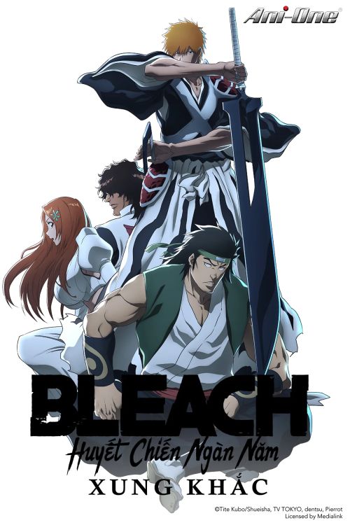 Bleach: Huyết Chiến Ngàn Năm - Xung Khắc (Bleach: Thousand-Year Blood War - The Conflict) vietsub