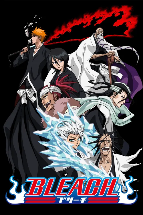 Sứ Mệnh Thần Chết - Phần 1 (Bleach - Season 1) vietsub
