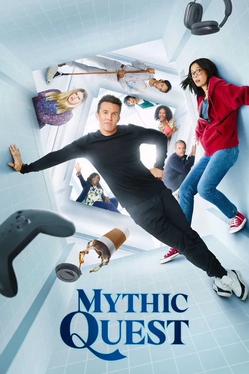 Sứ Mệnh Thần Thoại (Phần 2) (Mythic Quest (Season 2)) Sứ Mệnh Thần Thoại (Phần 2) (Mythic Quest (Season 2)) vietsub