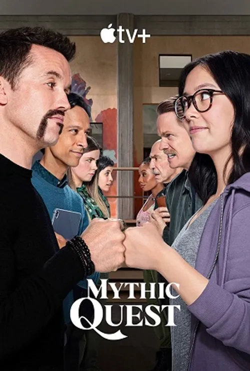 Sứ Mệnh Thần Thoại (Phần 3) (Mythic Quest (Season 3)) Sứ Mệnh Thần Thoại (Phần 3) (Mythic Quest (Season 3)) vietsub