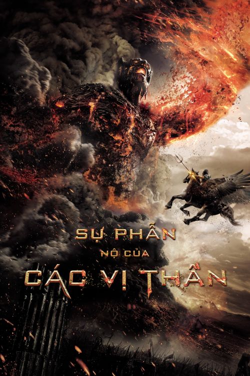 Sự Phẫn Nộ Của Các Vị Thần (Wrath of the Titans) Sự Phẫn Nộ Của Các Vị Thần (Wrath of the Titans) vietsub
