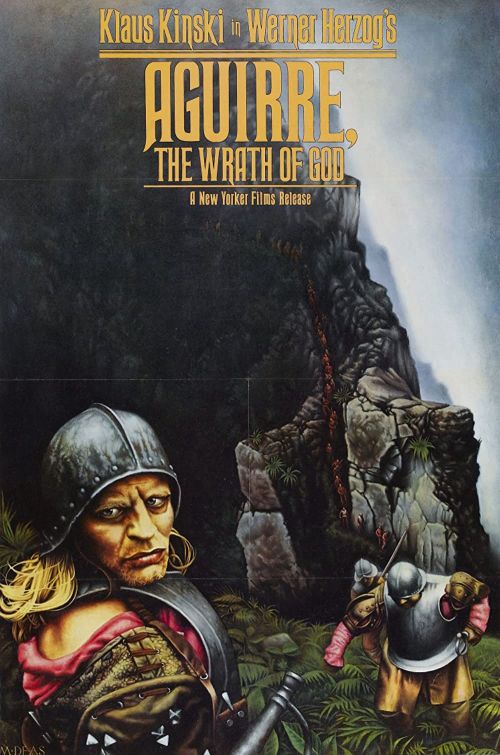 Sự Phẫn Nộ Của Thần Linh (Aguirre, The Wrath Of God) Sự Phẫn Nộ Của Thần Linh (Aguirre, The Wrath Of God) vietsub