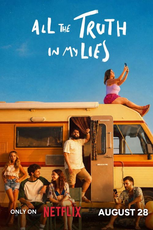 Sự thật ẩn sau lời nói dối (All the Truth in My Lies) vietsub
