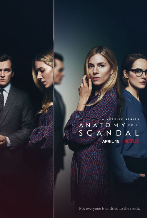 Sự Thật Của Vụ Bê Bối (Anatomy Of A Scandal) Sự Thật Của Vụ Bê Bối (Anatomy Of A Scandal) vietsub