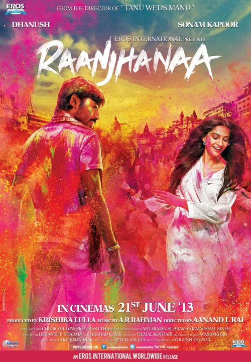 Sự Thật Nghiệt Ngã (Raanjhanaa) Sự Thật Nghiệt Ngã (Raanjhanaa) vietsub