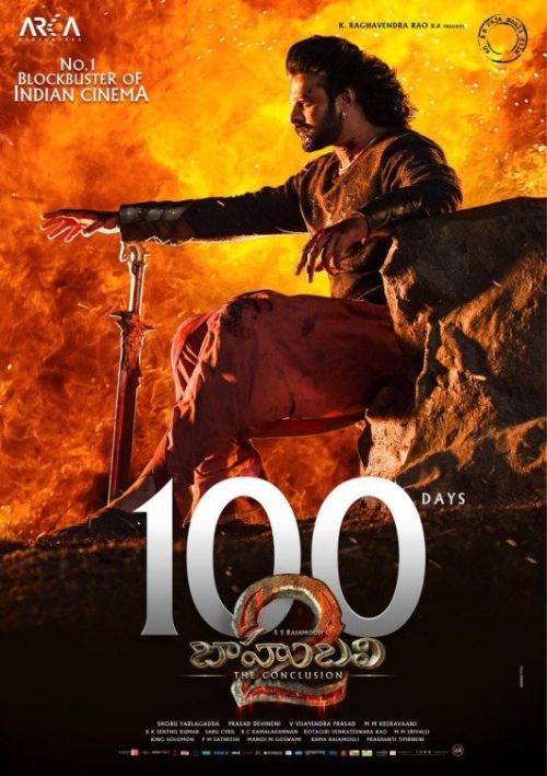 Sử Thi Baahubali 2: Kết Thúc (Bahubali 2: The Conclusion) vietsub
