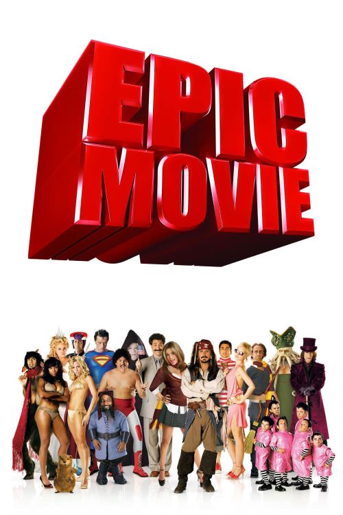 Thiên Anh Hùng Ca (Epic Movie) Thiên Anh Hùng Ca (Epic Movie) vietsub