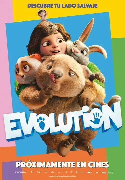 Sự Tiến Hóa (Evolution) vietsub