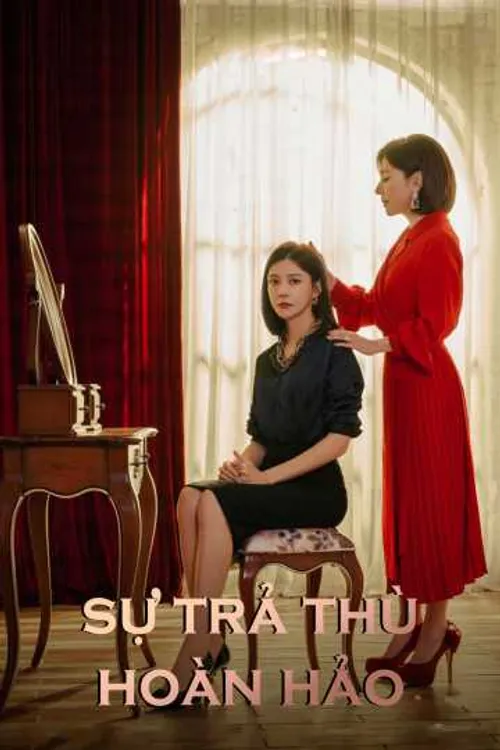 Sự Trả Thù Hoàn Hảo (Gracious Revenge) Sự Trả Thù Hoàn Hảo (Gracious Revenge) vietsub