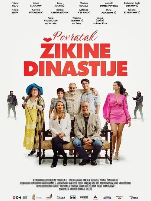 Sự Trở Lại Của Dòng Họ Žika (Povratak Žikine dinastije) vietsub