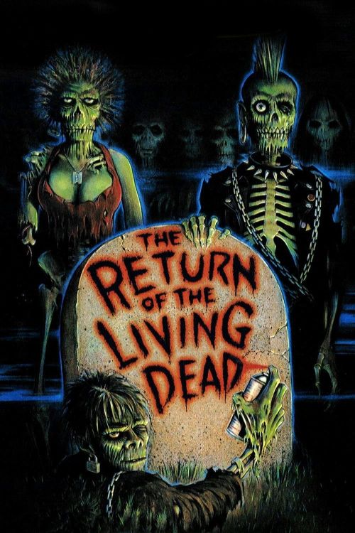 Xác Sống Trở Lại (The Return of the Living Dead) Xác Sống Trở Lại (The Return of the Living Dead) vietsub