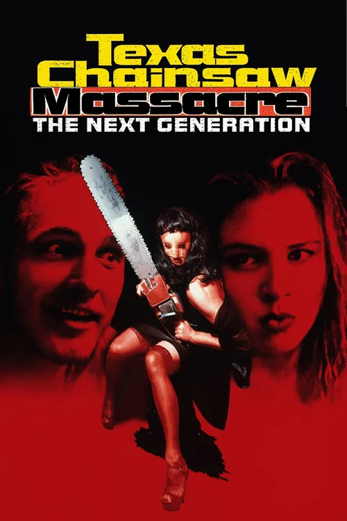 The Return of the Texas Chainsaw Massacre vietsub