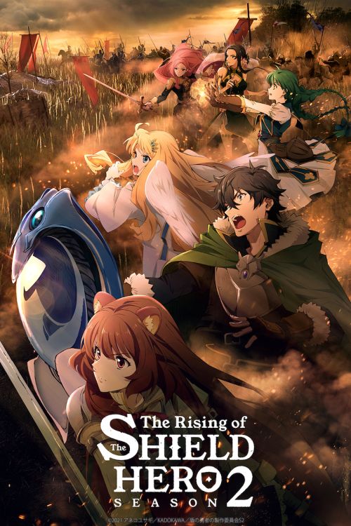 Sự Trỗi Dậy Của Khiên Hiệp Sĩ (Phần 2) (The Rising Of The Shield Hero (Season 2)) Sự Trỗi Dậy Của Khiên Hiệp Sĩ (Phần 2) (The Rising Of The Shield Hero (Season 2)) vietsub