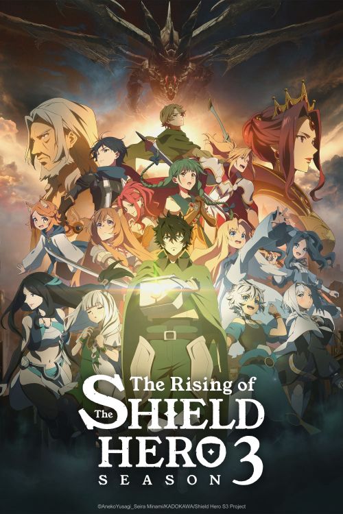 Sự Trỗi Dậy Của Khiên Hiệp Sĩ (Phần 3) (The Rising Of The Shield Hero (Season 3)) Sự Trỗi Dậy Của Khiên Hiệp Sĩ (Phần 3) (The Rising Of The Shield Hero (Season 3)) vietsub