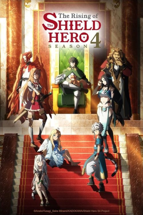 Sự Trỗi Dậy Của Khiên Hiệp Sĩ (Phần 4) (The Rising Of The Shield Hero (Season 4)) vietsub