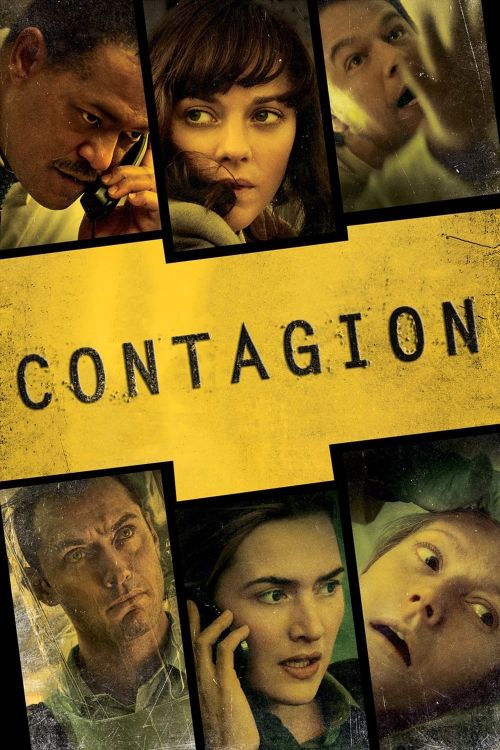 Sự Truyền Nhiễm (Contagion) vietsub