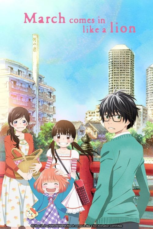 Sư Tử Tháng Ba (Phần 1) (March Comes In Like A Lion (Season 1)) vietsub