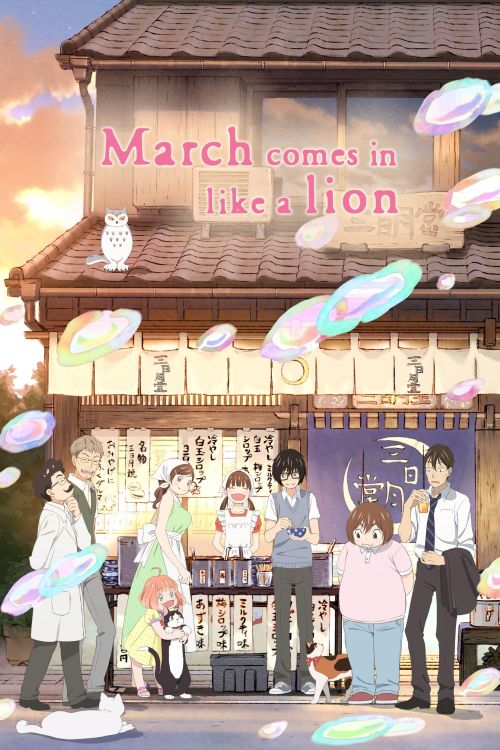 Sư Tử Tháng Ba (Phần 2) (March Comes In Like A Lion (Season 2)) vietsub
