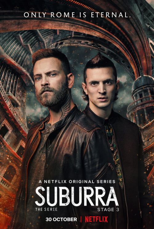 Suburra: Máu nhuộm thành Rome (Phần 1) (Suburra: Blood On Rome (Season 1)) vietsub