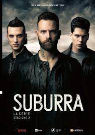 Suburra: Máu nhuộm thành Rome (Phần 2) (Suburra: Blood On Rome (Season 2)) vietsub