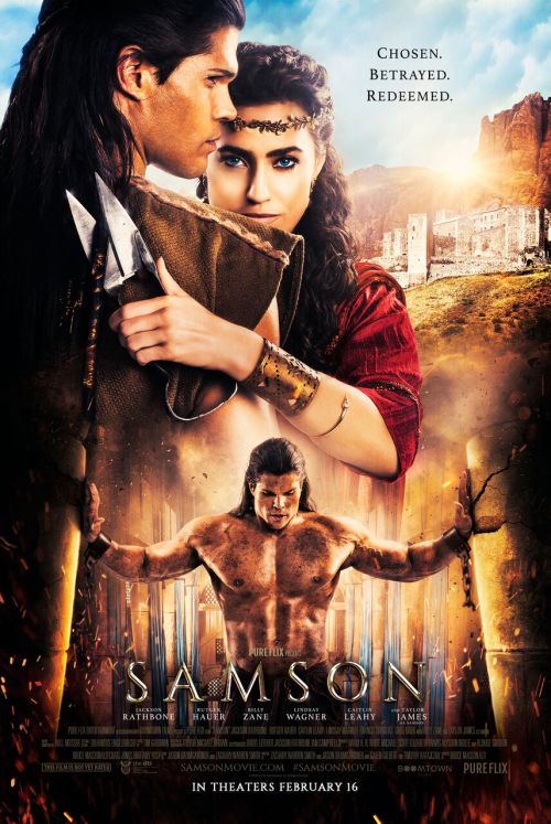 Sức Mạnh Siêu Nhiên (Samson) Sức Mạnh Siêu Nhiên (Samson) vietsub