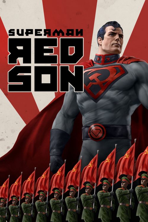 Superman: Người Con Cộng Sản (Superman: Red Son) Superman: Người Con Cộng Sản (Superman: Red Son) vietsub
