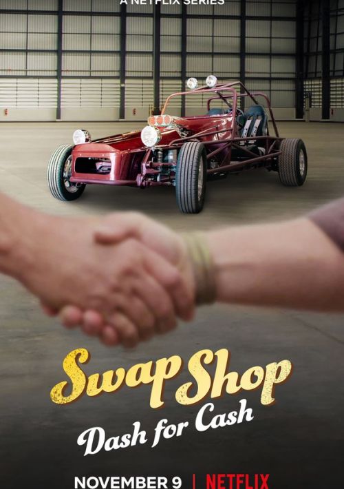 Swap Shop: Chợ Vô Tuyến (Phần 2) (Swap Shop (Season 2)) Swap Shop: Chợ Vô Tuyến (Phần 2) (Swap Shop (Season 2)) vietsub
