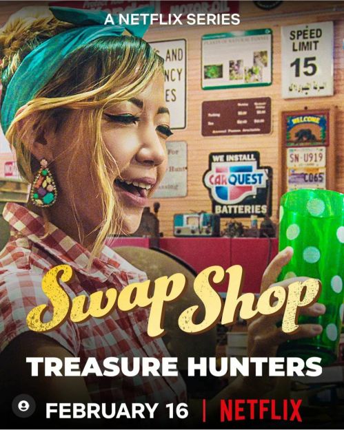 Swap Shop: Chợ Vô Tuyến (Swap Shop) Swap Shop: Chợ Vô Tuyến (Swap Shop) vietsub