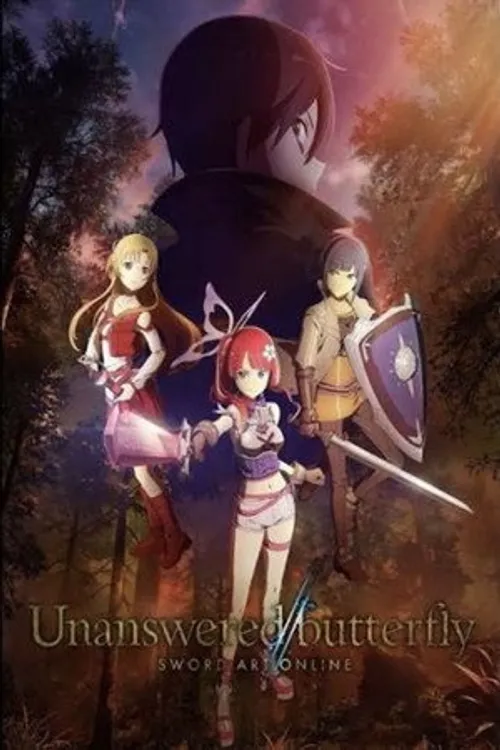 Sword Art Online: Unanswered//butterfly (Unanswered//butterfly: Sword Art Online) vietsub