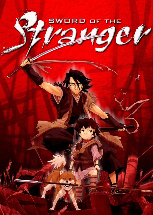 Sword Of The Stranger Sword Of The Stranger vietsub