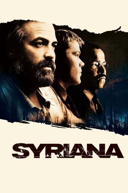 Đế Chế Vàng Đen (Syriana) Đế Chế Vàng Đen (Syriana) vietsub