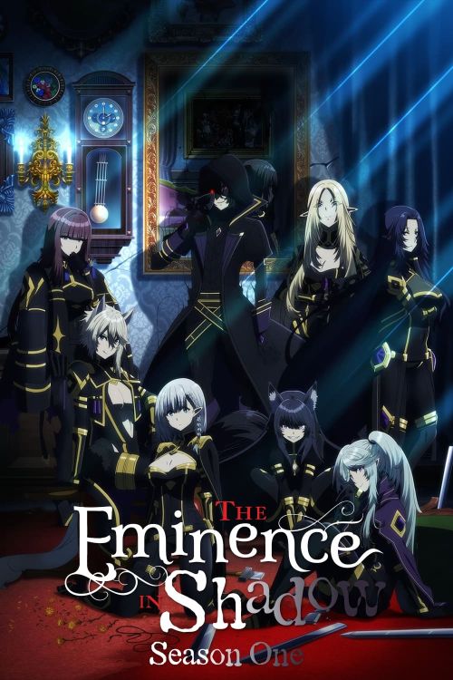 Ta Muốn Trở Thành Chúa Tể Bóng Tối (Phần 1) (The Eminence in Shadow (Season 1)) Ta Muốn Trở Thành Chúa Tể Bóng Tối (Phần 1) (The Eminence in Shadow (Season 1)) vietsub