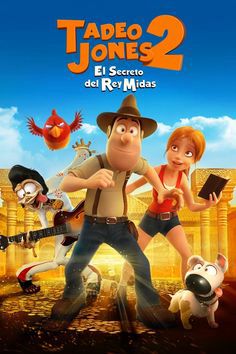Tad Jones Và Bí Mật Của Vua Midas (Tad Jones 2: The Hero Returns) Tad Jones Và Bí Mật Của Vua Midas (Tad Jones 2: The Hero Returns) vietsub