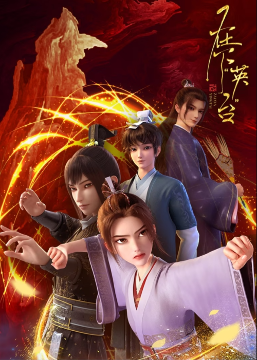 Tại Hạ Anh Đài (In The Name Of Ying Tai) vietsub