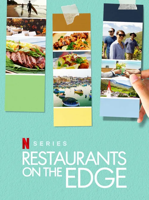 Tái khởi động nhà hàng trong mơ (Phần 2) (Restaurants on the Edge (Season 2)) Tái khởi động nhà hàng trong mơ (Phần 2) (Restaurants on the Edge (Season 2)) vietsub