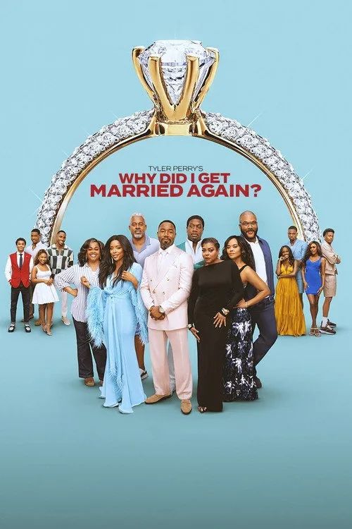 Tại Sao Tôi Lại Kết Hôn Nữa? (Why Did I Get Married Again?) vietsub