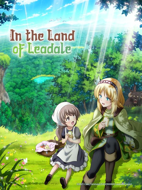 Tại Vùng Đất Leadale (World Of Leadale, In The Land Of Leadale, Riadeiru No Daichi Nite) Tại Vùng Đất Leadale (World Of Leadale, In The Land Of Leadale, Riadeiru No Daichi Nite) vietsub