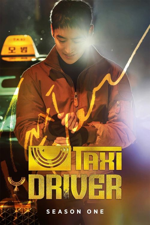 Tài Xế Ẩn Danh (Phần 1) (Taxi Driver (season 1)) vietsub