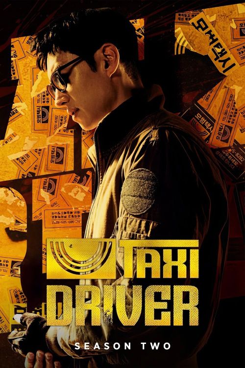 Tài Xế Ẩn Danh (Phần 2) (Taxi Driver (season 2)) vietsub