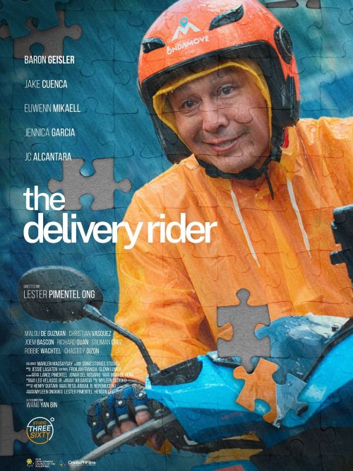 Tài Xế Giao Hàng (The Delivery Rider) vietsub