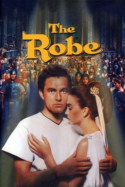 Tấm Áo Choàng Của Chúa (The Robe) Tấm Áo Choàng Của Chúa (The Robe) vietsub
