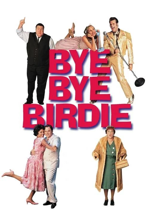 Tạm Biệt Chim Nhỏ (Bye Bye Birdie) vietsub