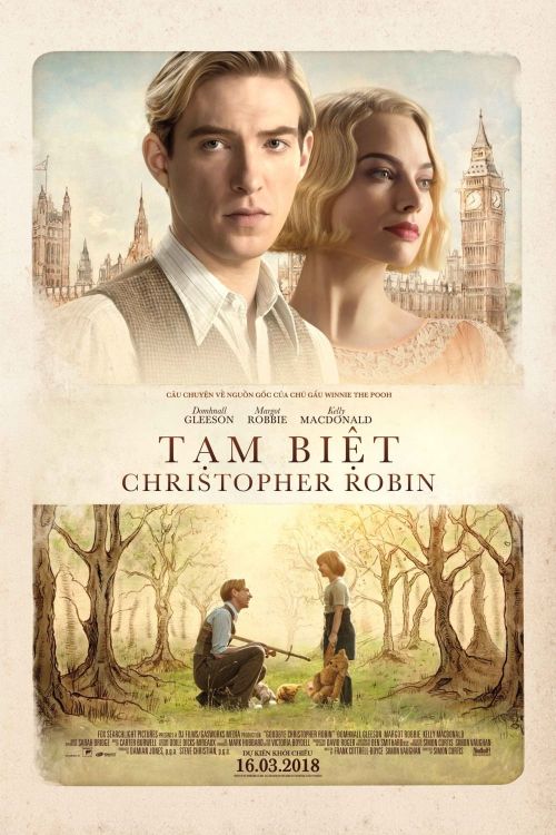 Tạm Biệt Christopher Robin (Goodbye Christopher Robin) Tạm Biệt Christopher Robin (Goodbye Christopher Robin) vietsub