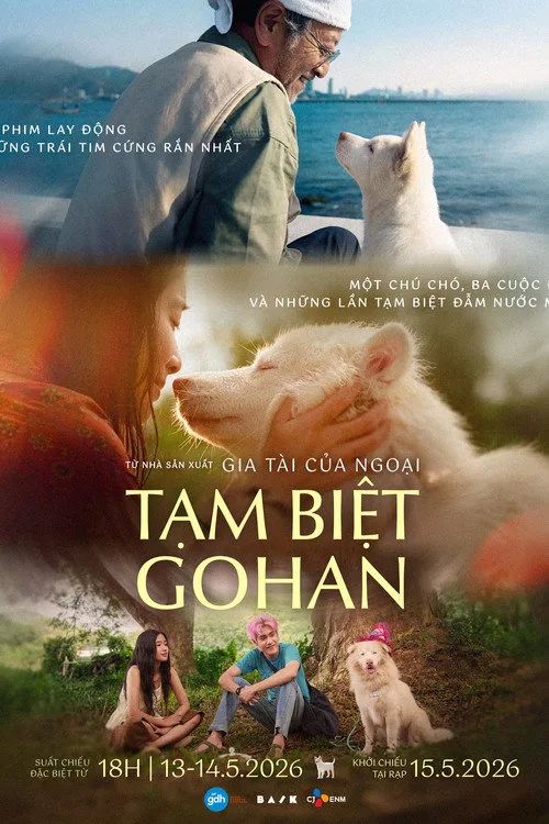 Tạm Biệt Gohan (Gohan) vietsub