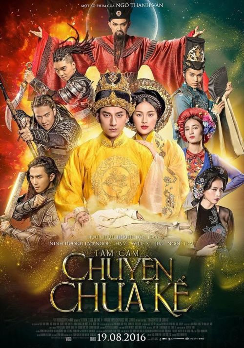 Tấm Cám Chuyện Chưa Kể (Tam Cam The Untold Story) vietsub