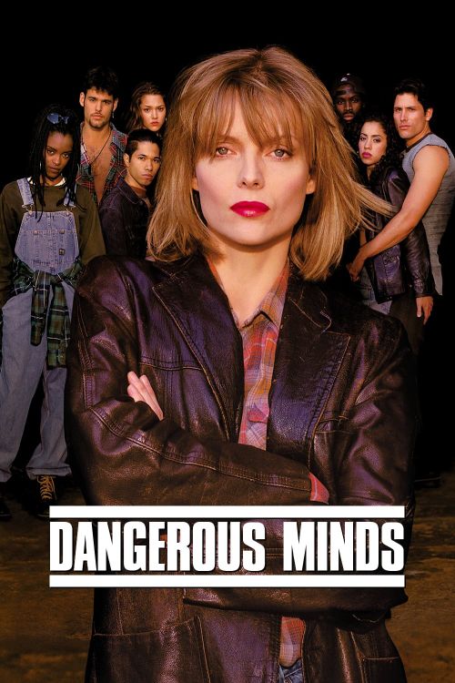 Nhận Thức Nguy Hiểm (Dangerous Minds) Nhận Thức Nguy Hiểm (Dangerous Minds) vietsub