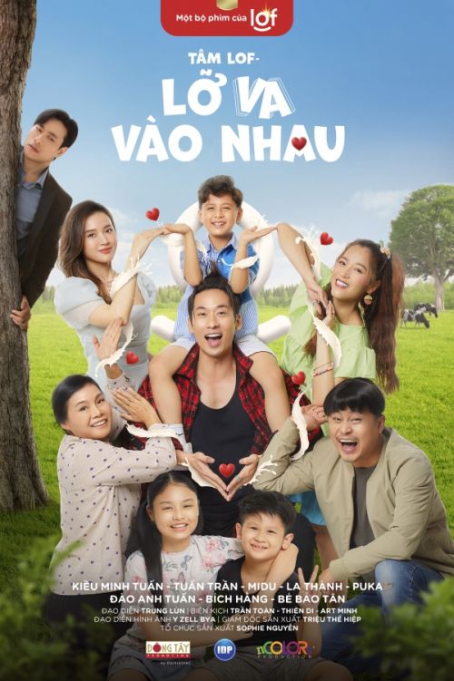 Tâm LOF - Lỡ Va Vào Nhau Tâm LOF - Lỡ Va Vào Nhau vietsub