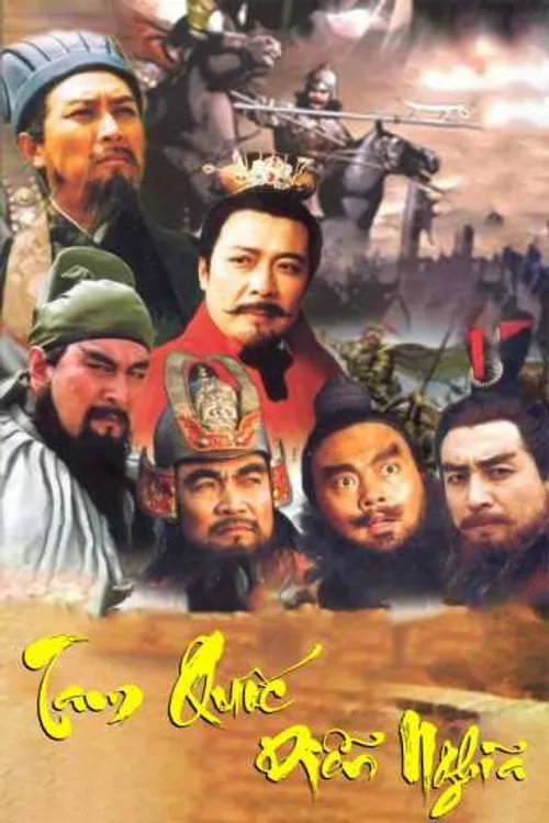 Tam Quốc Diễn Nghĩa (Three Kingdom) Tam Quốc Diễn Nghĩa (Three Kingdom) vietsub