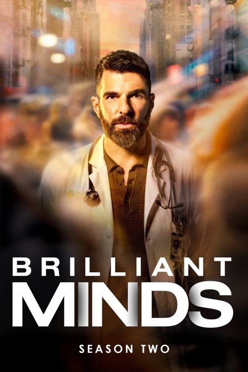 Tâm Trí Rực Rỡ (Phần 2) (Brilliant Minds (Season 2)) vietsub